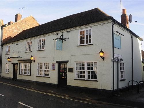 The Partridge Inn Wine Bar & Restaurant Wallingford Exterior photo